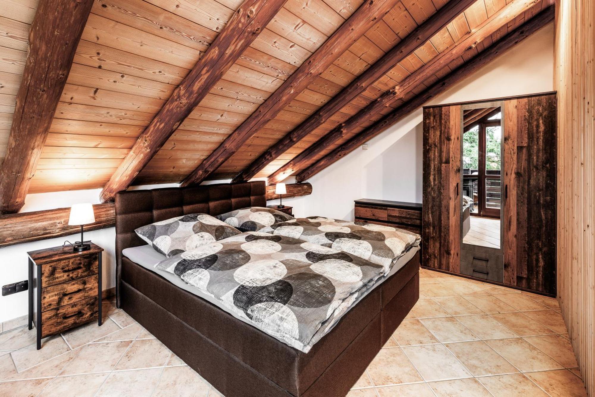 Chalet Wolf Bayreuth Esterno foto