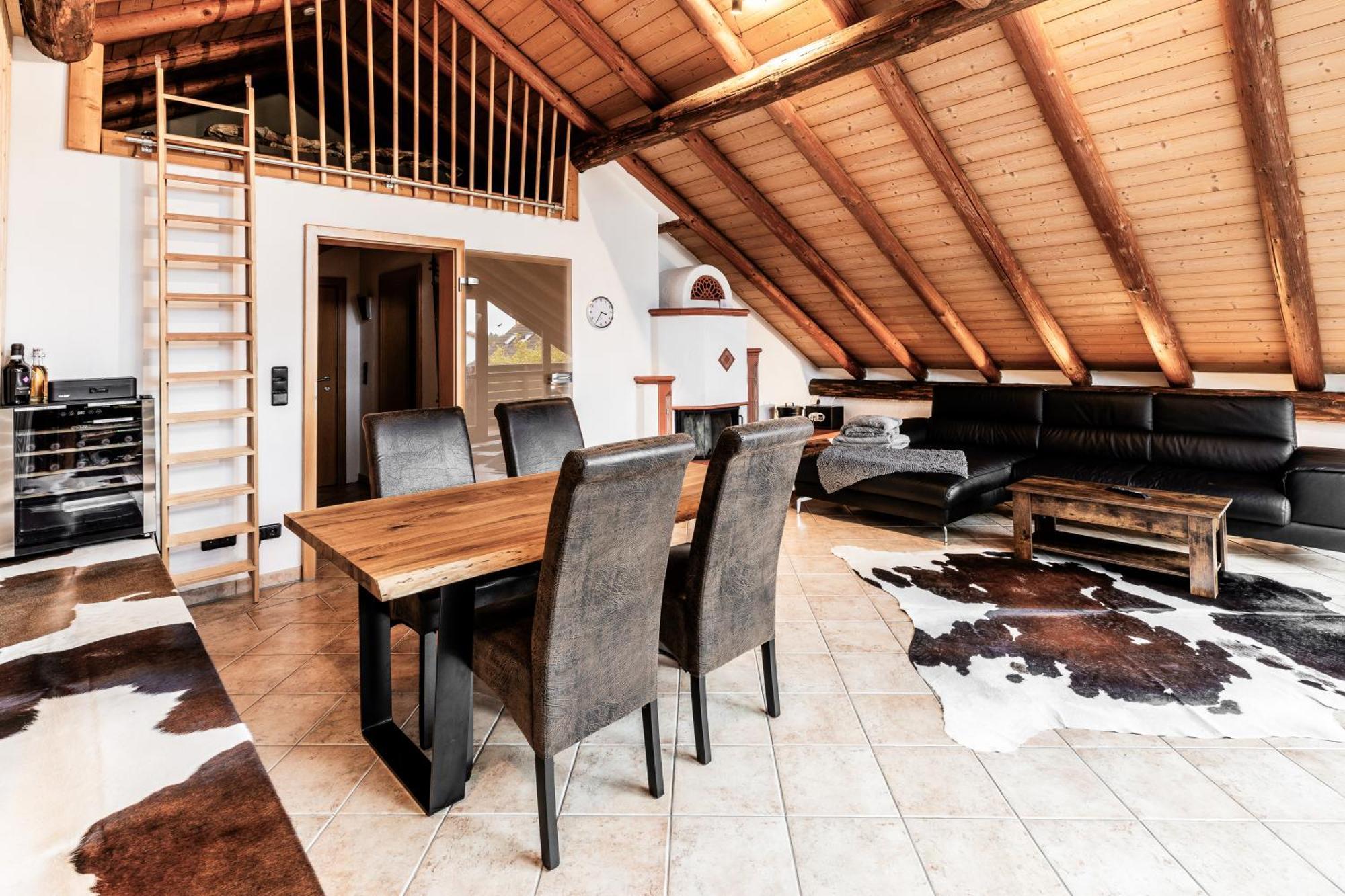 Chalet Wolf Bayreuth Esterno foto