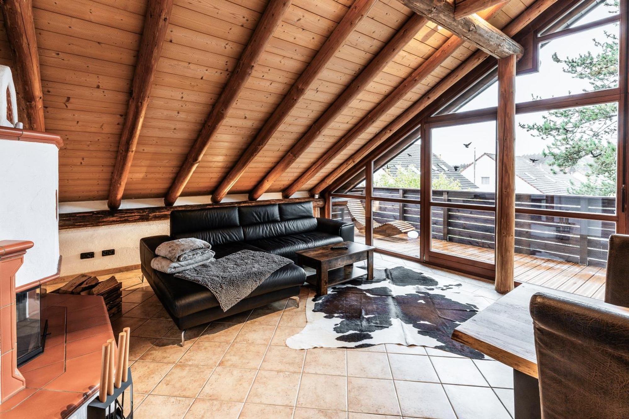 Chalet Wolf Bayreuth Esterno foto