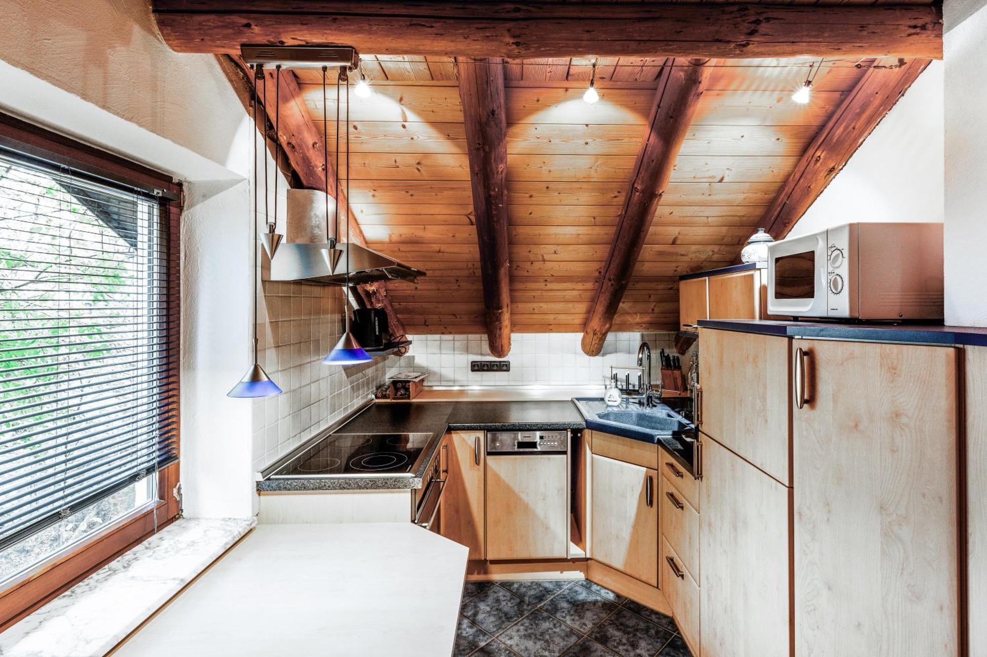 Chalet Wolf Bayreuth Esterno foto
